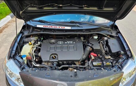 Toyota Corolla, 2008 год, 748 000 рублей, 10 фотография