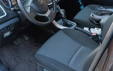 Suzuki SX4 II рестайлинг, 2014 год, 1 180 000 рублей, 9 фотография