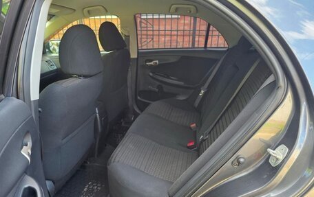Toyota Corolla, 2008 год, 748 000 рублей, 11 фотография