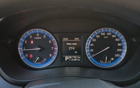 Suzuki SX4 II рестайлинг, 2014 год, 1 180 000 рублей, 8 фотография