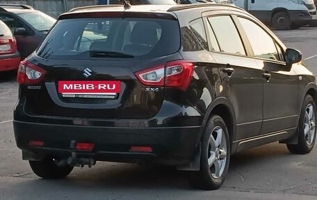 Suzuki SX4 II рестайлинг, 2014 год, 1 180 000 рублей, 2 фотография