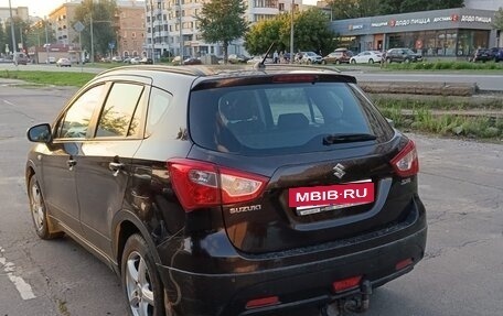Suzuki SX4 II рестайлинг, 2014 год, 1 180 000 рублей, 5 фотография