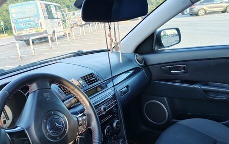 Mazda 3, 2008 год, 680 000 рублей, 8 фотография