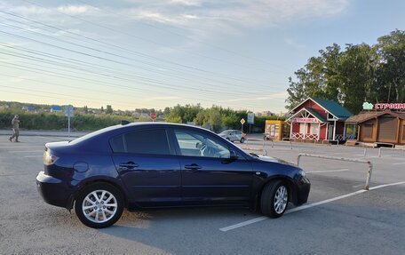 Mazda 3, 2008 год, 680 000 рублей, 9 фотография