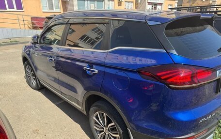 Geely Atlas, 2021 год, 1 910 000 рублей, 7 фотография