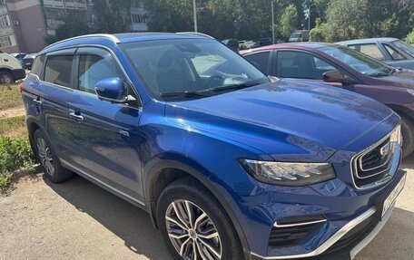Geely Atlas, 2021 год, 1 910 000 рублей, 5 фотография