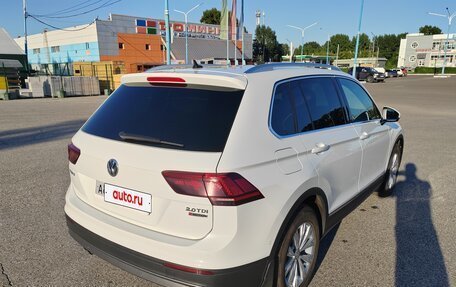 Volkswagen Tiguan II, 2017 год, 2 520 000 рублей, 5 фотография