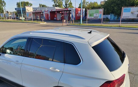 Volkswagen Tiguan II, 2017 год, 2 520 000 рублей, 11 фотография