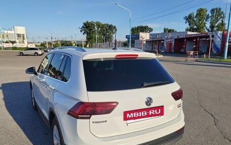 Volkswagen Tiguan II, 2017 год, 2 520 000 рублей, 4 фотография