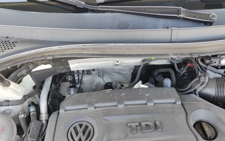 Volkswagen Tiguan II, 2017 год, 2 520 000 рублей, 22 фотография