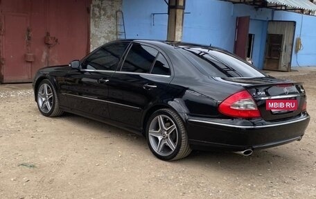 Mercedes-Benz E-Класс, 2008 год, 1 200 000 рублей, 8 фотография