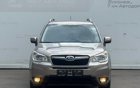 Subaru Forester, 2013 год, 1 499 000 рублей, 3 фотография