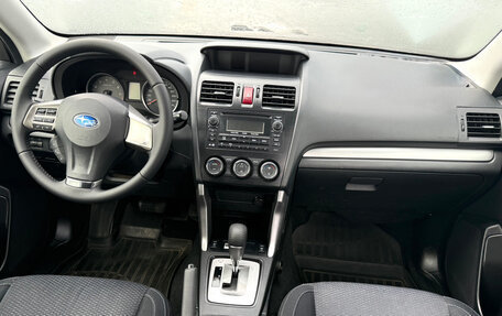Subaru Forester, 2013 год, 1 499 000 рублей, 9 фотография