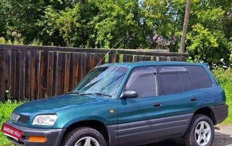 Toyota RAV4, 1995 год, 580 000 рублей, 2 фотография