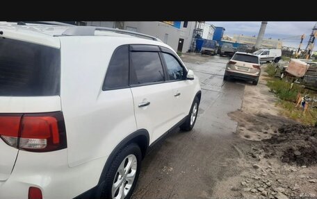 KIA Sorento II рестайлинг, 2013 год, 1 680 000 рублей, 5 фотография