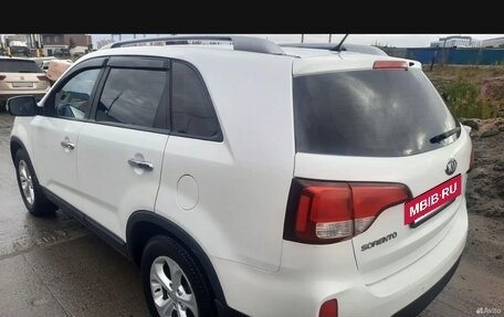 KIA Sorento II рестайлинг, 2013 год, 1 680 000 рублей, 2 фотография