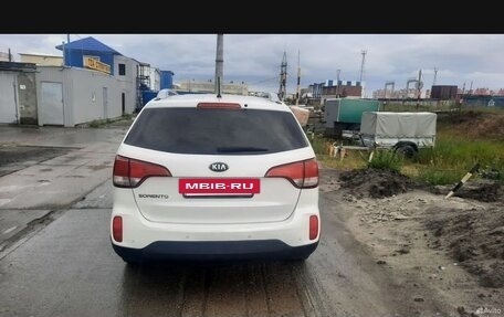 KIA Sorento II рестайлинг, 2013 год, 1 680 000 рублей, 4 фотография
