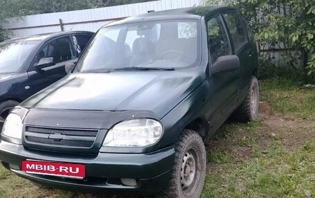 Chevrolet Niva I рестайлинг, 2005 год, 250 000 рублей, 2 фотография