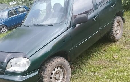 Chevrolet Niva I рестайлинг, 2005 год, 250 000 рублей, 5 фотография