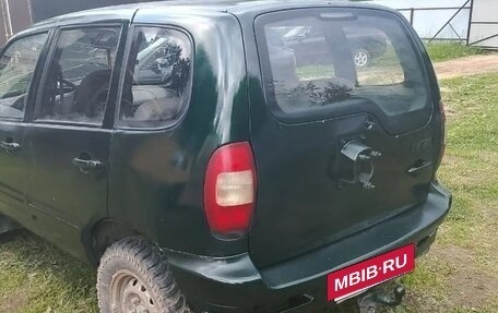 Chevrolet Niva I рестайлинг, 2005 год, 250 000 рублей, 7 фотография