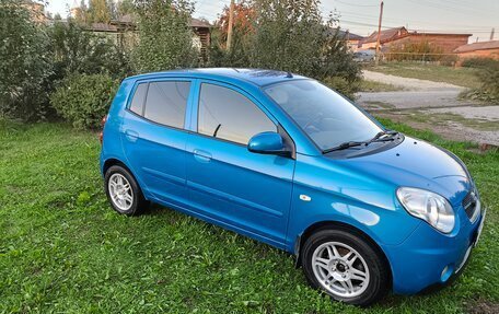 KIA Picanto I, 2009 год, 425 000 рублей, 4 фотография