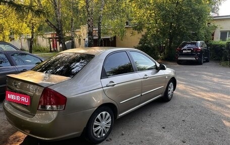 KIA Cerato I, 2007 год, 270 000 рублей, 4 фотография