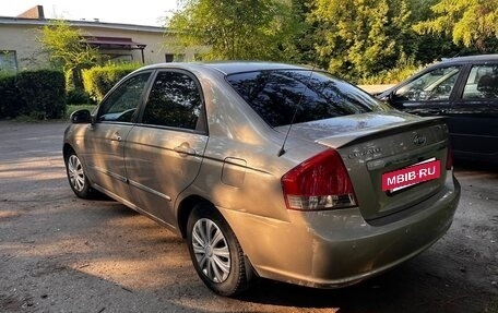 KIA Cerato I, 2007 год, 270 000 рублей, 6 фотография