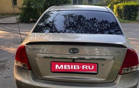 KIA Cerato I, 2007 год, 270 000 рублей, 5 фотография