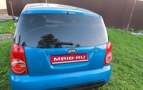 KIA Picanto I, 2009 год, 425 000 рублей, 3 фотография