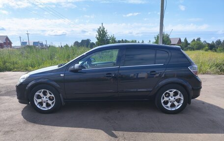 Opel Astra H, 2008 год, 480 000 рублей, 8 фотография
