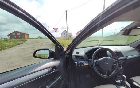 Opel Astra H, 2008 год, 480 000 рублей, 11 фотография