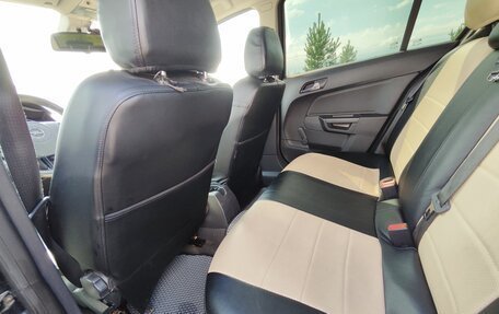Opel Astra H, 2008 год, 480 000 рублей, 10 фотография