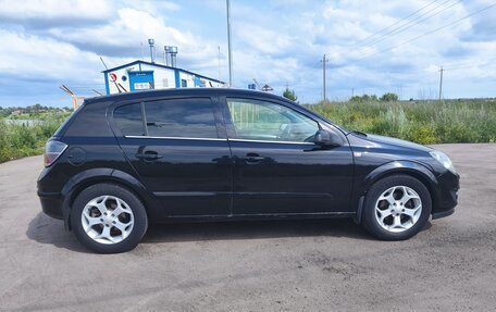 Opel Astra H, 2008 год, 480 000 рублей, 4 фотография