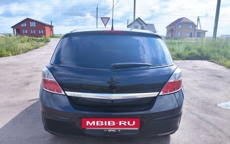 Opel Astra H, 2008 год, 480 000 рублей, 6 фотография
