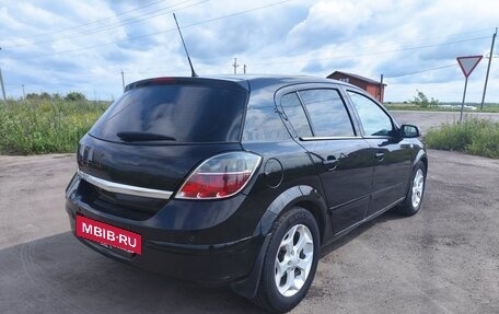 Opel Astra H, 2008 год, 480 000 рублей, 5 фотография