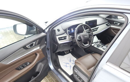 Chery Tiggo 8 Pro, 2021 год, 2 150 000 рублей, 11 фотография