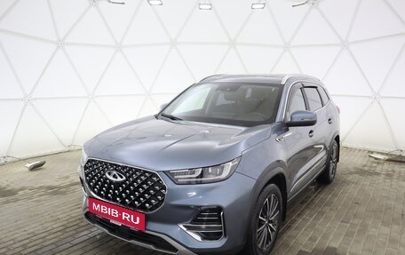 Chery Tiggo 8 Pro, 2021 год, 2 150 000 рублей, 7 фотография