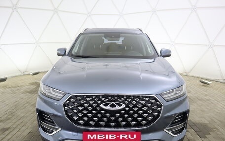 Chery Tiggo 8 Pro, 2021 год, 2 150 000 рублей, 8 фотография