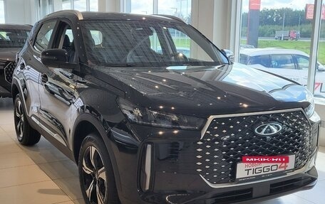 Chery Tiggo 4 I рестайлинг, 2025 год, 2 350 000 рублей, 2 фотография