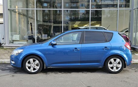 KIA cee'd I рестайлинг, 2010 год, 619 000 рублей, 6 фотография