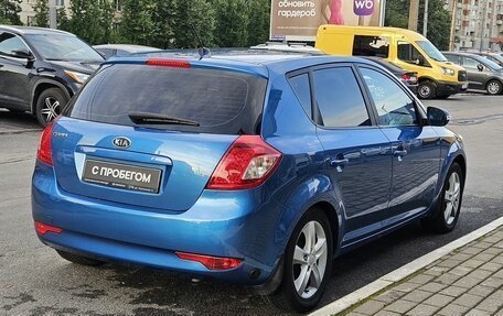 KIA cee'd I рестайлинг, 2010 год, 619 000 рублей, 4 фотография
