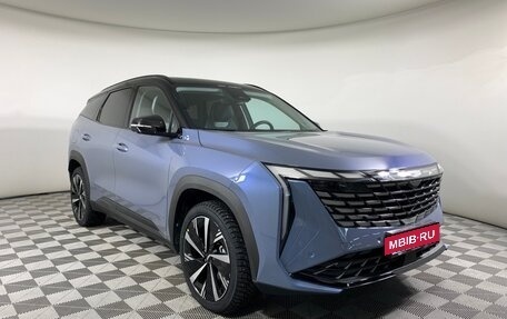 Geely Atlas, 2024 год, 3 817 190 рублей, 3 фотография