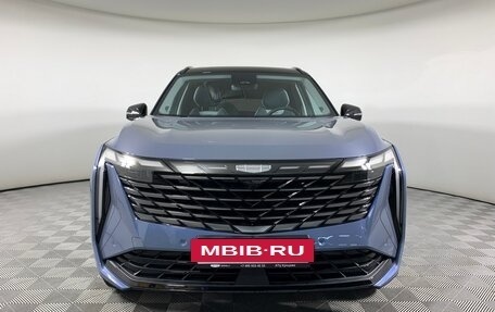 Geely Atlas, 2024 год, 3 817 190 рублей, 2 фотография
