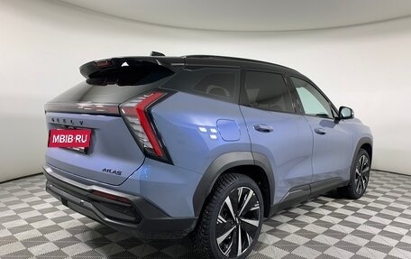 Geely Atlas, 2024 год, 3 817 190 рублей, 5 фотография