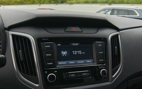 Hyundai Creta I рестайлинг, 2021 год, 1 748 000 рублей, 5 фотография