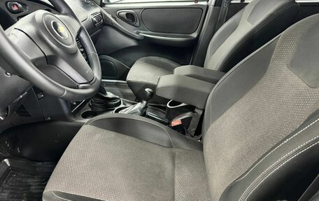 Chevrolet Niva I рестайлинг, 2017 год, 820 000 рублей, 4 фотография