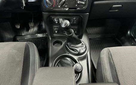 Chevrolet Niva I рестайлинг, 2017 год, 820 000 рублей, 9 фотография