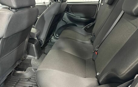 Chevrolet Niva I рестайлинг, 2017 год, 820 000 рублей, 6 фотография