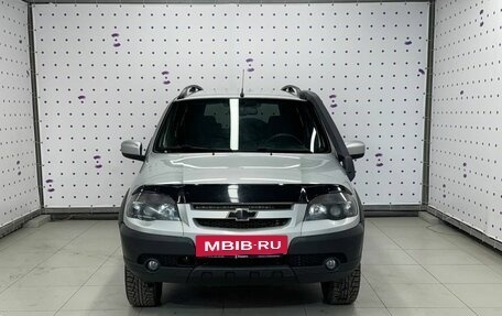 Chevrolet Niva I рестайлинг, 2017 год, 820 000 рублей, 16 фотография