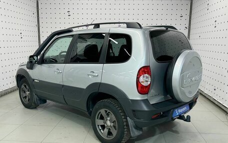 Chevrolet Niva I рестайлинг, 2017 год, 820 000 рублей, 20 фотография